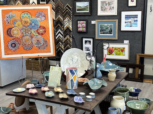 Pottery and Gifts