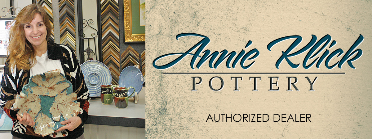 Annie Klick Pottery
